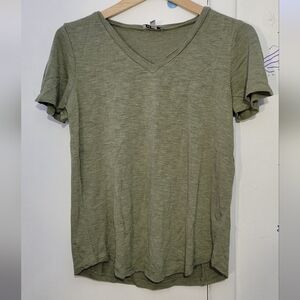 Jessica Simpson Short Sleeve Shirt Size Small